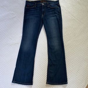 Joe’s petite boot cut